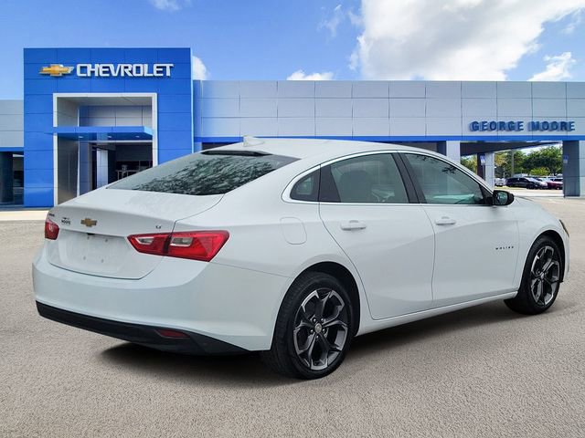 Certified 2023 Chevrolet Malibu LT image 4