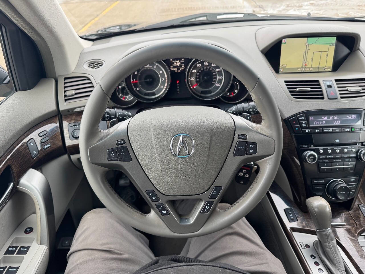 Used 2011 Acura MDX w/ Technology Package image 21