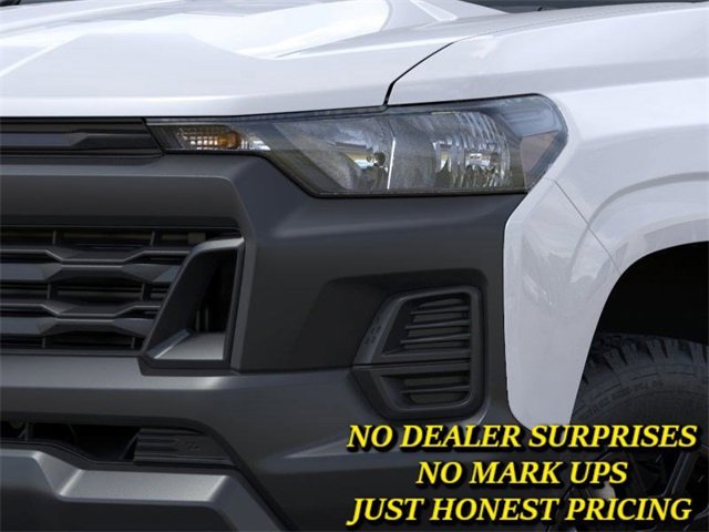 New 2026 Chevrolet Colorado W/T w/ WT Custom Package image 10
