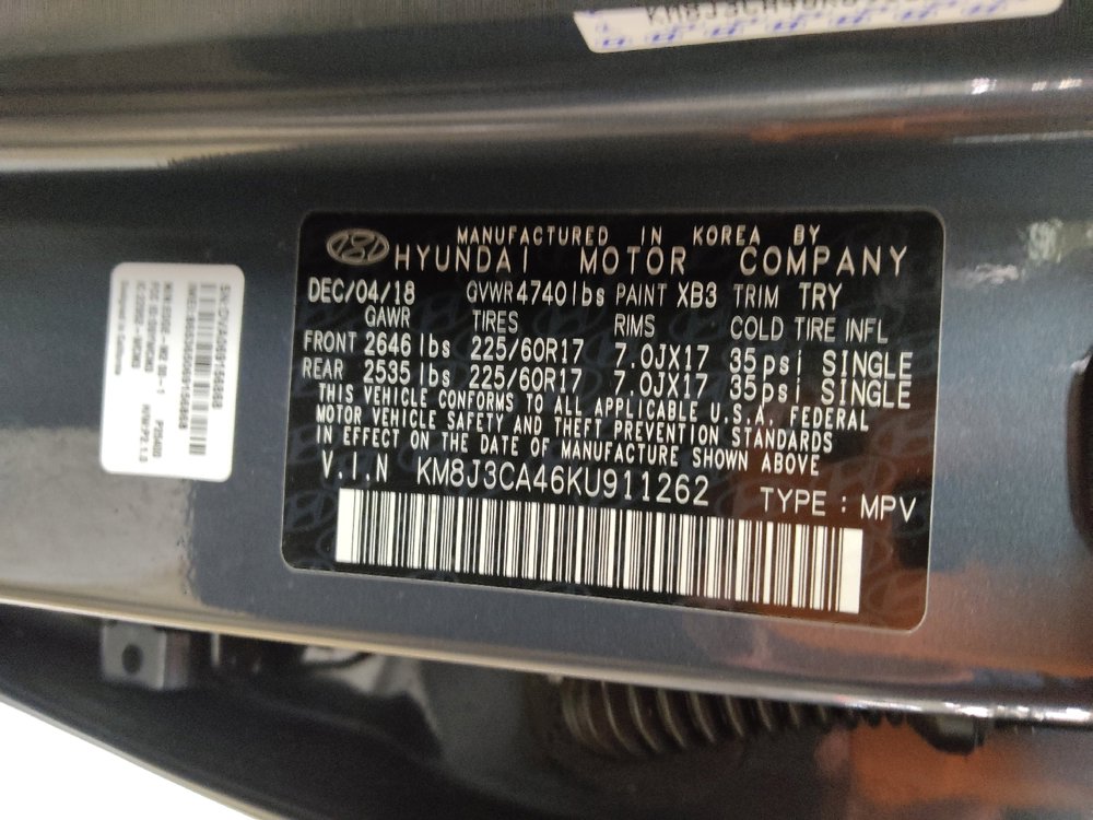 Used 2019 Hyundai Tucson Value image 33