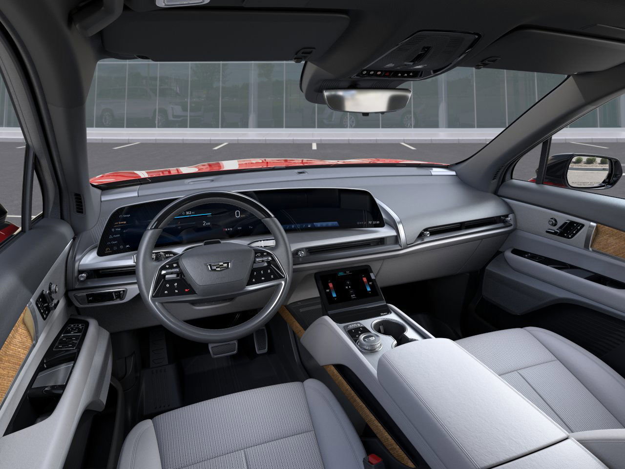 New 2026 Cadillac Vistiq Sport image 15