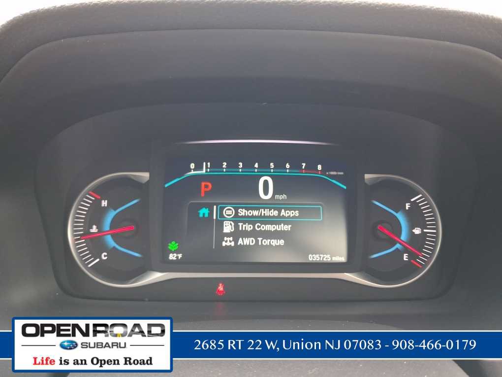 Used 2021 Honda Passport Elite image 28