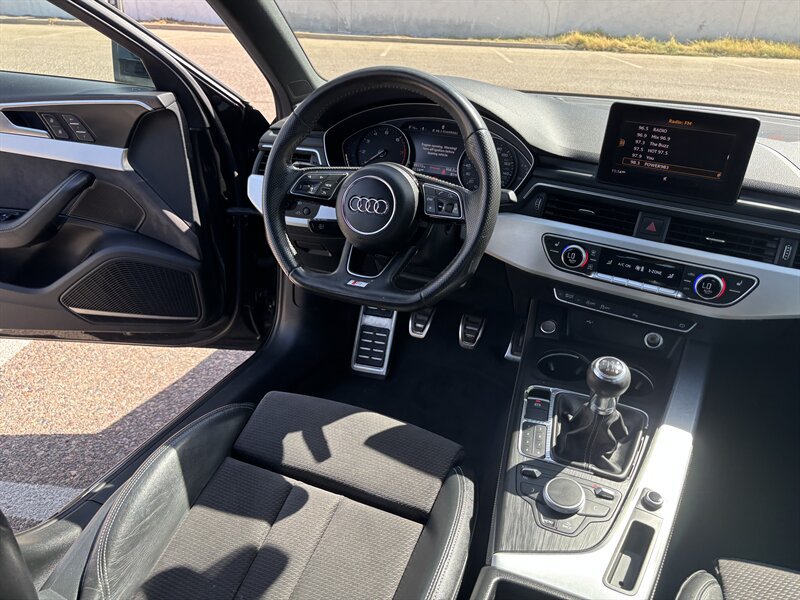Used 2018 Audi A4 2.0T Premium Plus w/ Sport Plus Package AWD/4WD image 27