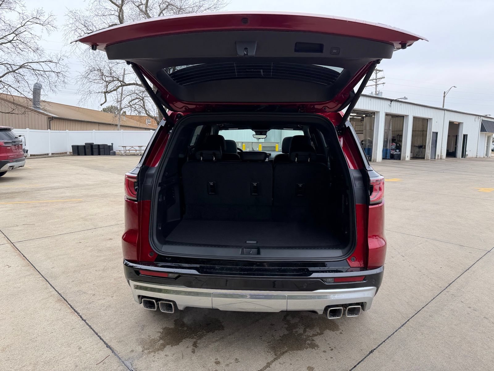 New 2026 GMC Acadia Denali w/ Super Cruise Package AWD/4WD image 36