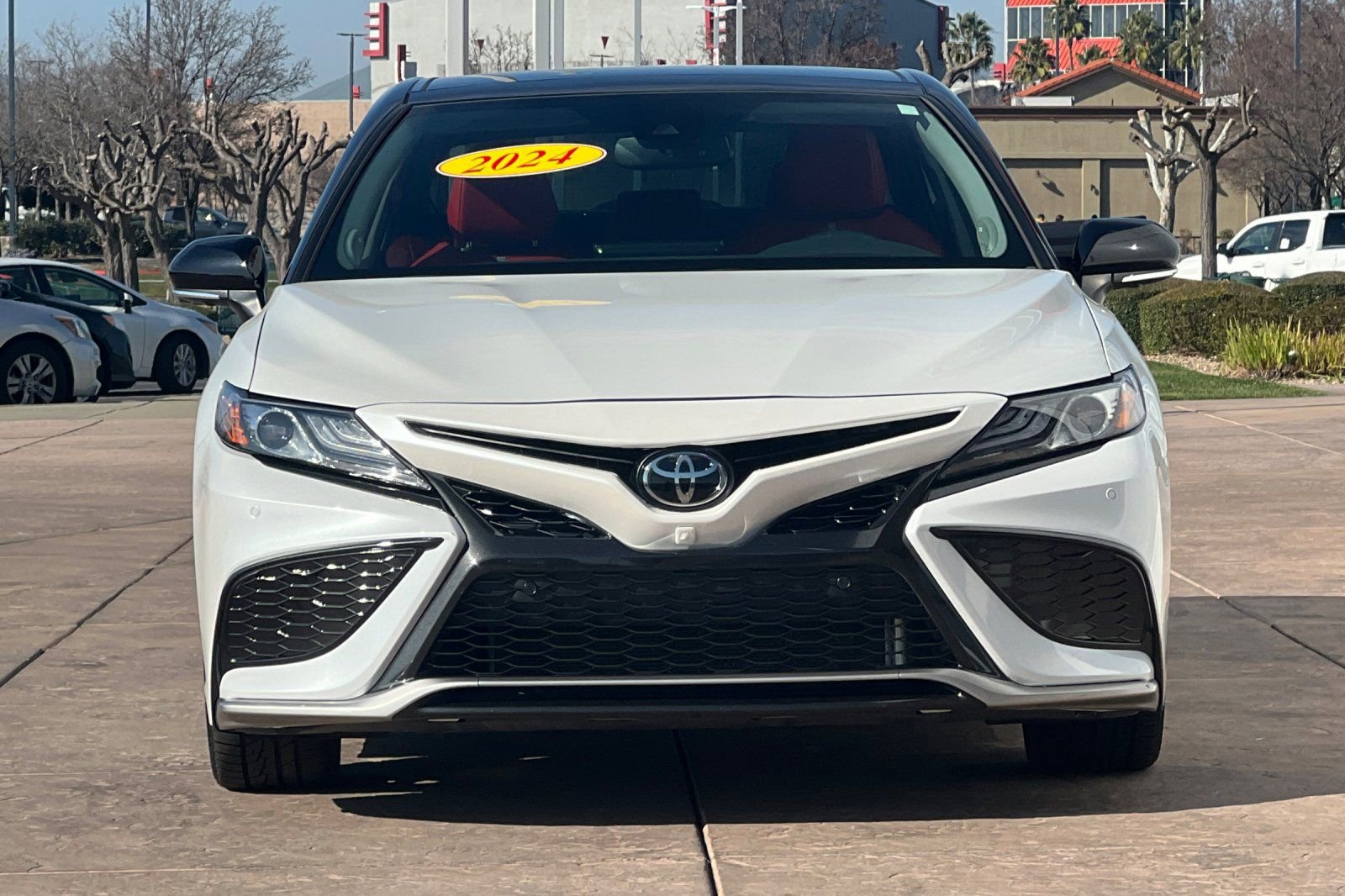 Certified 2024 Toyota Camry XSE w/ Navigation Package image 11