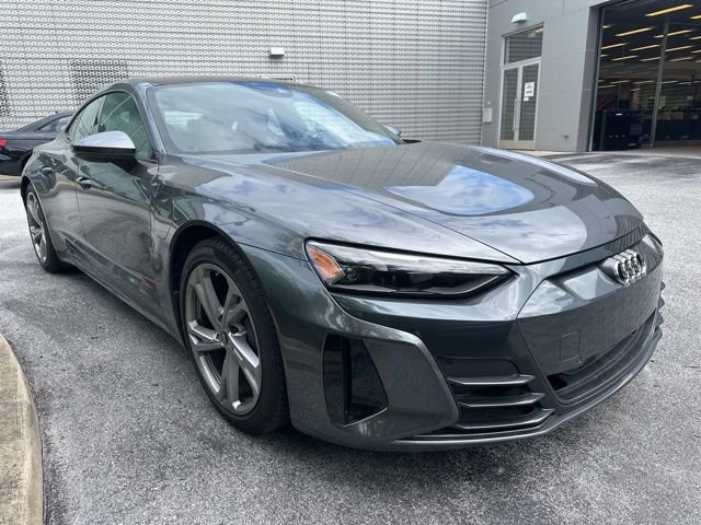Used 2023 Audi e-tron GT Premium Plus