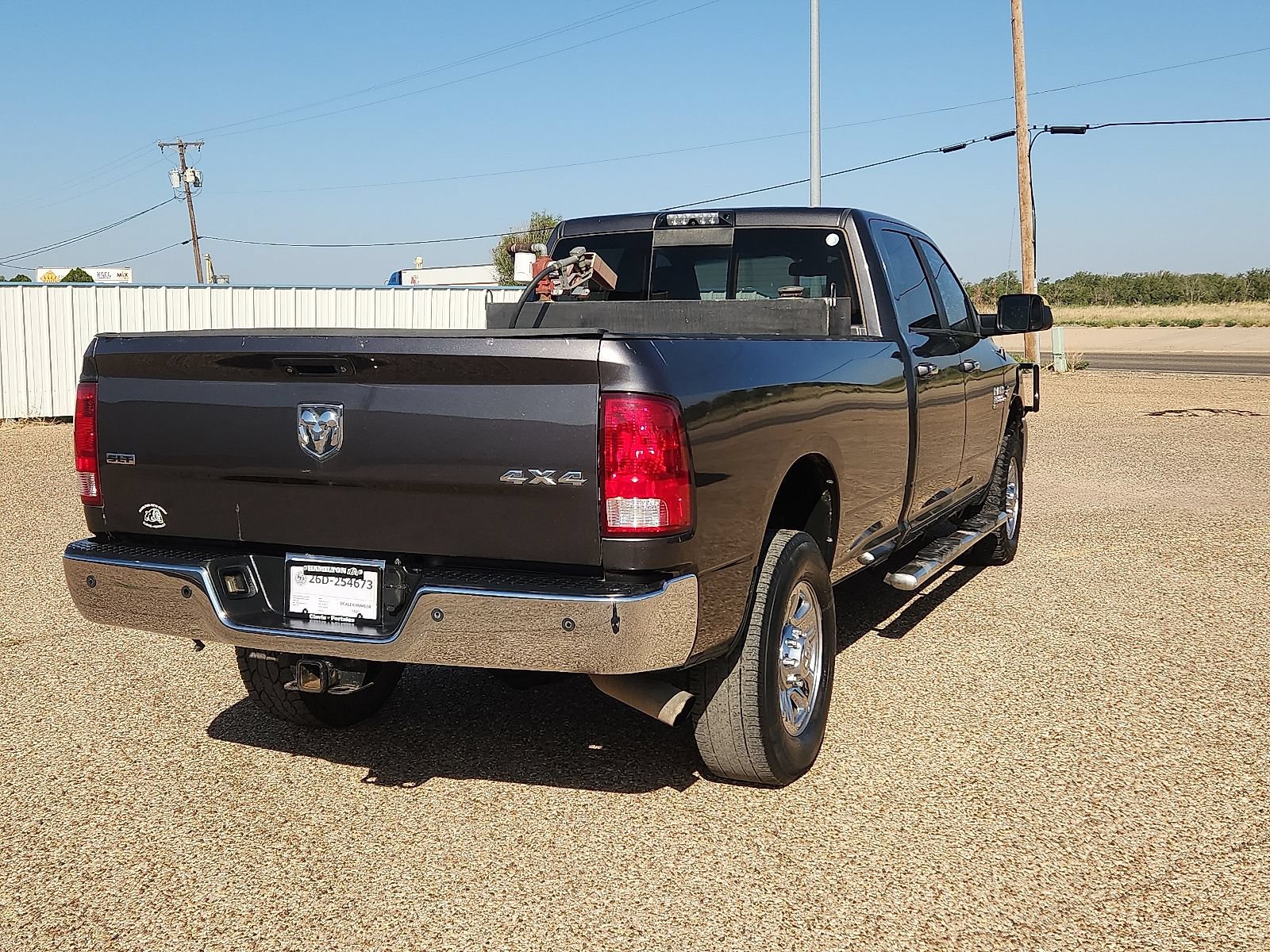 Used 2014 RAM 3500 SLT AWD/4WD image 4