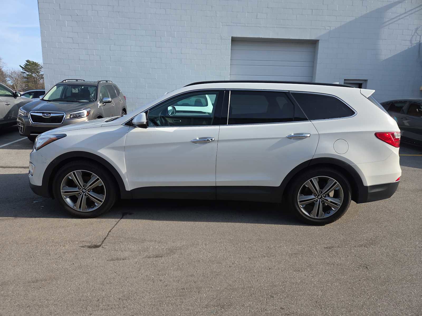 Used 2014 Hyundai Santa Fe GLS w/ Ultimate Package 06 image 7