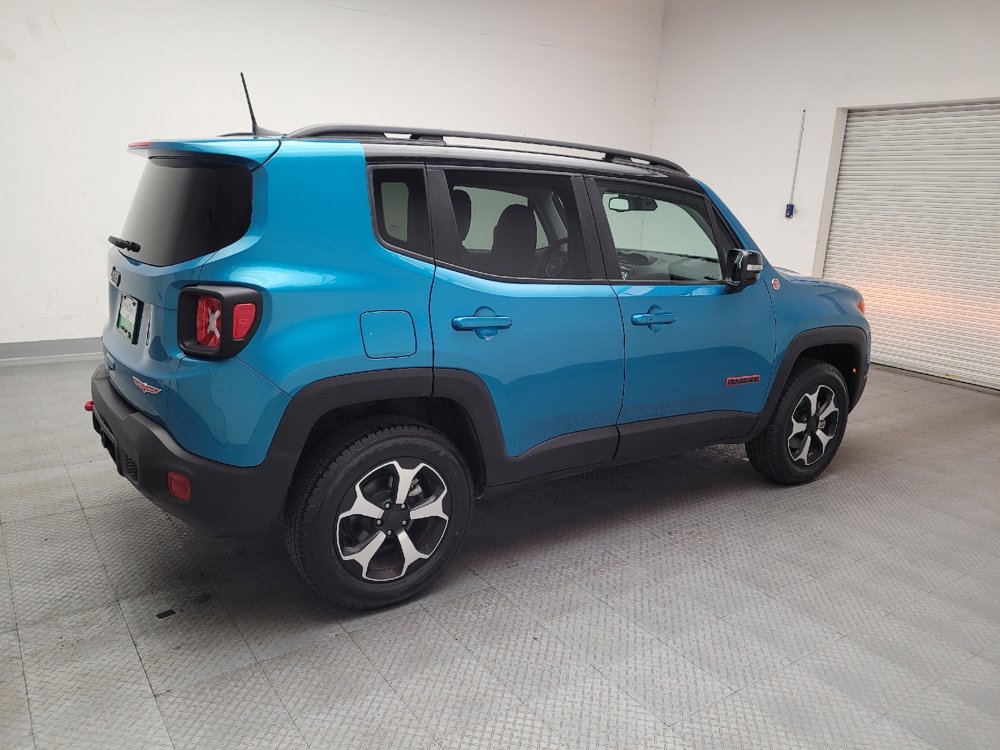 Used 2022 Jeep Renegade Trailhawk w/ Trailer Tow Group image 10