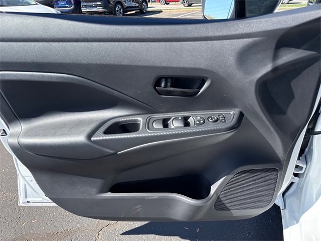 New 2025 Nissan Versa S w/ Trunk Package image 8