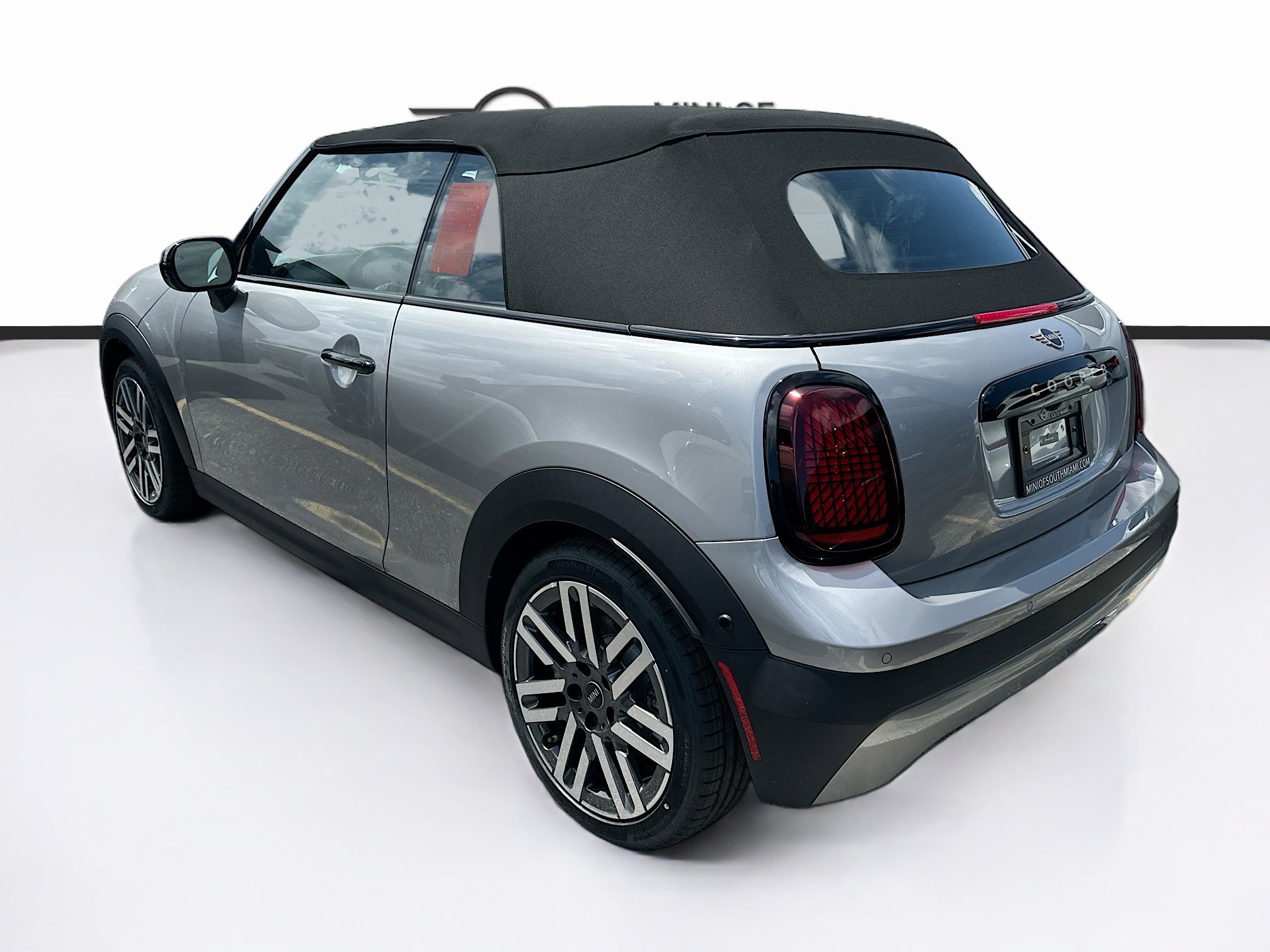 New 2026 MINI Cooper S FWD image 4