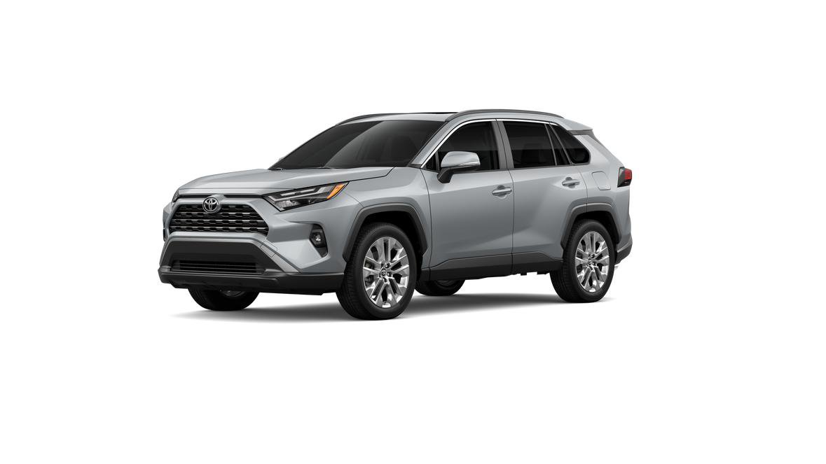 New 2025 Toyota RAV4 XLE Premium image 56