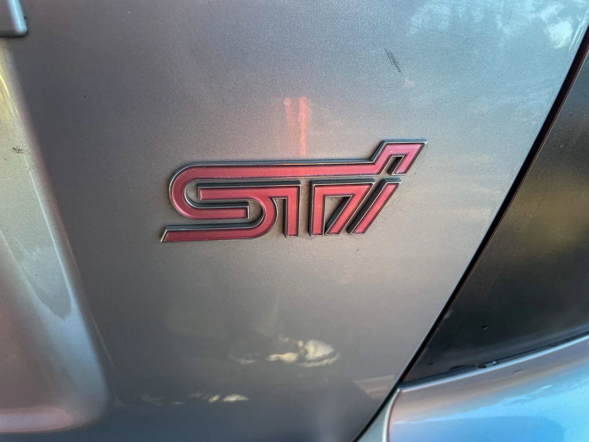 Used 2014 Subaru Impreza WRX STI image 41