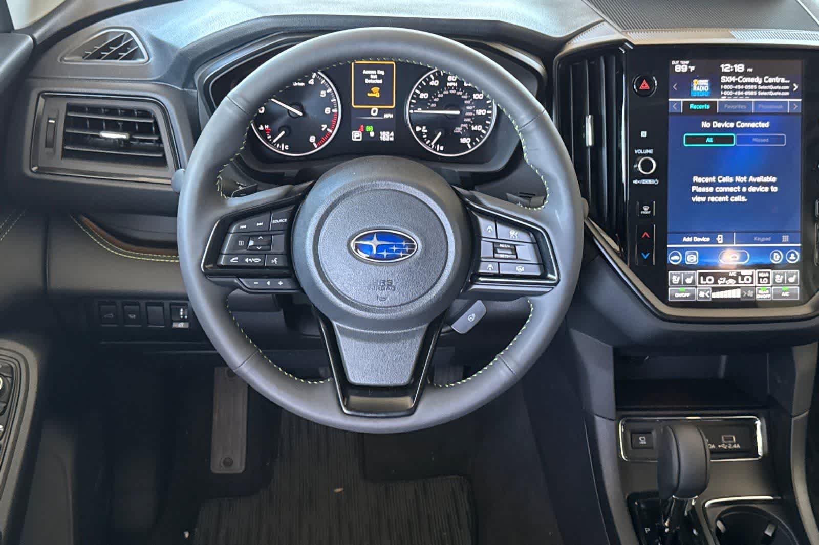 New 2026 Subaru Ascent Bronze Edition AWD/4WD image 14