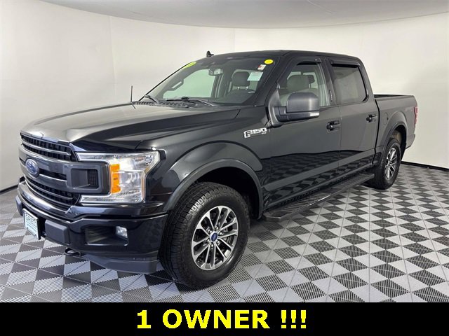 Used 2019 Ford F150 XLT w/ Equipment Group 302A Luxury image 4
