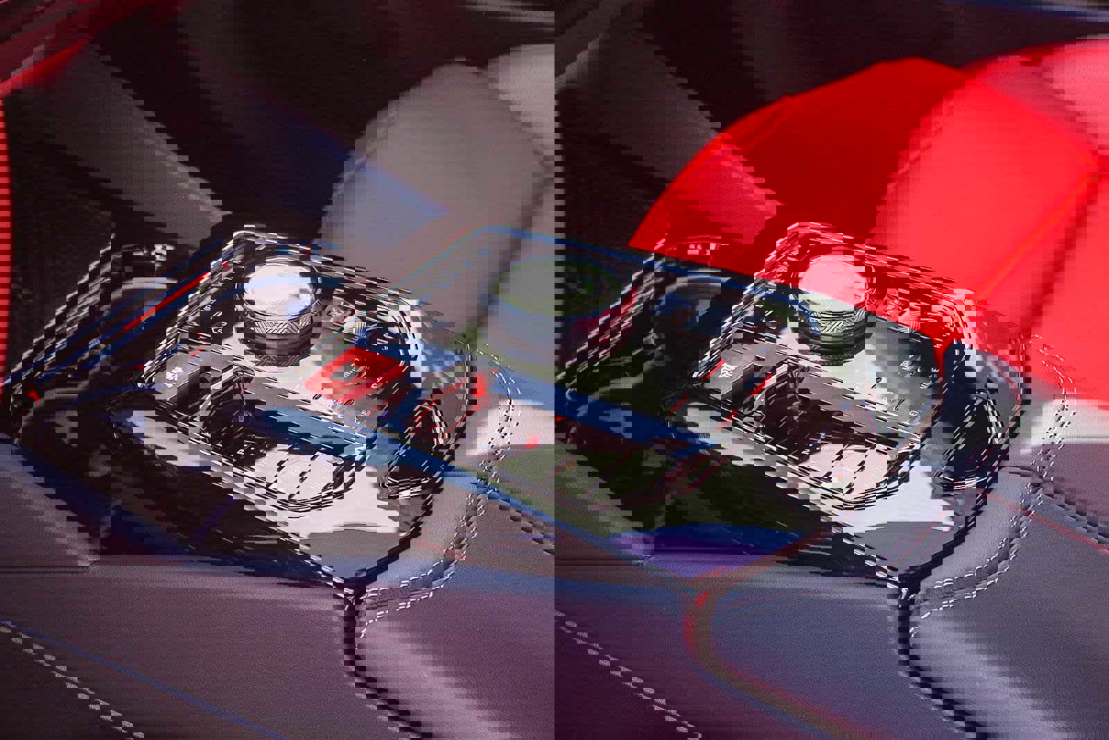 Used 2025 BMW M5 image 16