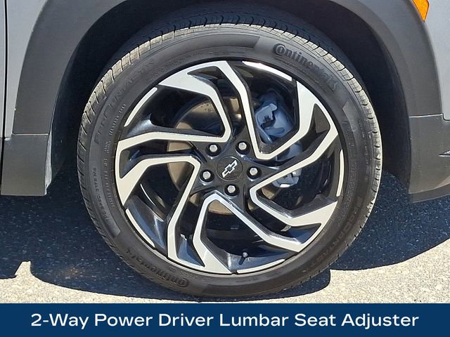 Used 2025 Chevrolet TrailBlazer RS w/ Convenience Package AWD/4WD image 28
