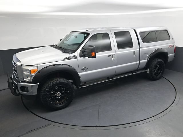 Used 2015 Ford F250 Lariat w/ Lariat Interior Package AWD/4WD image 27