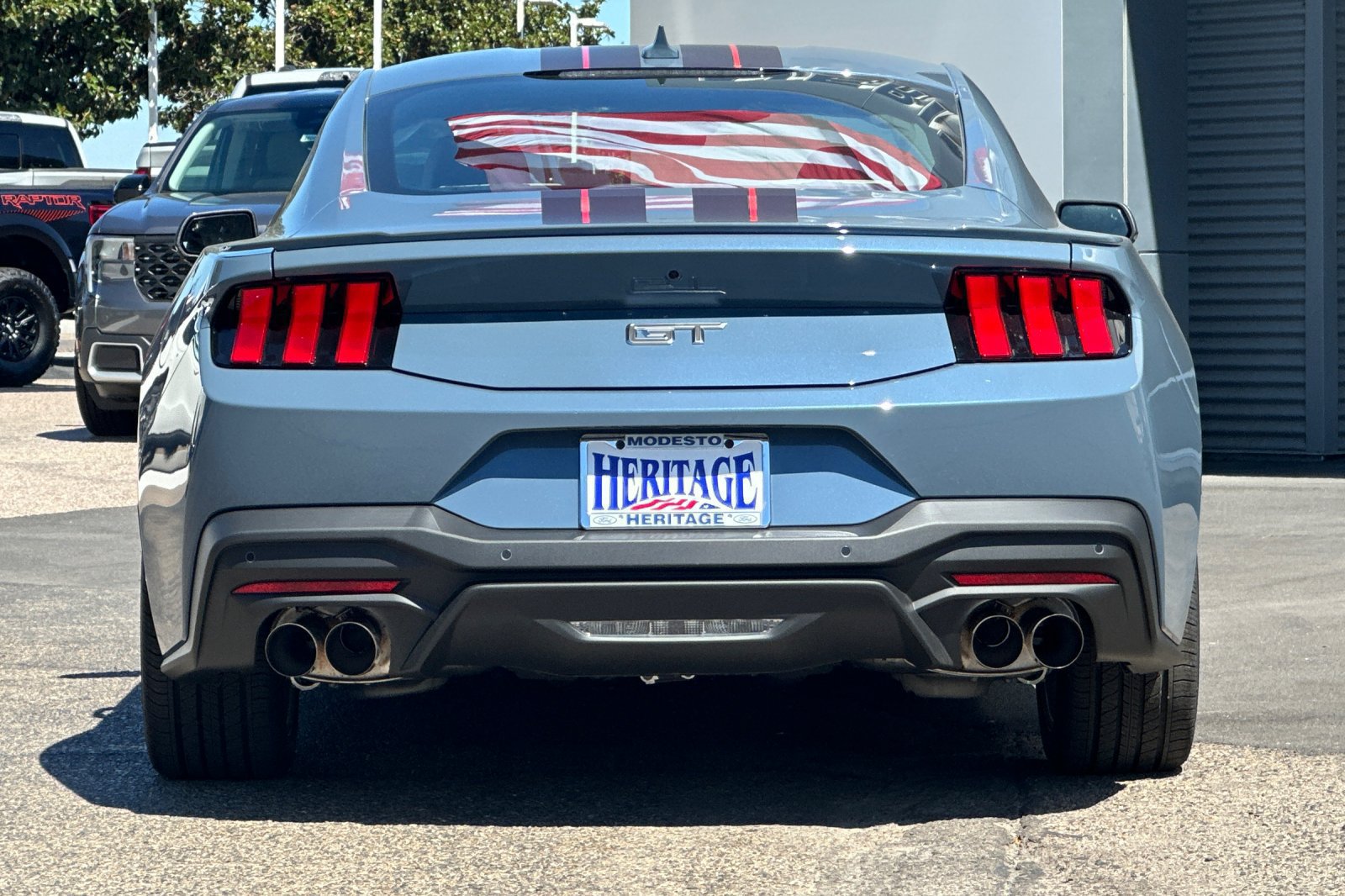 New 2026 Ford Mustang GT Premium RWD image 5