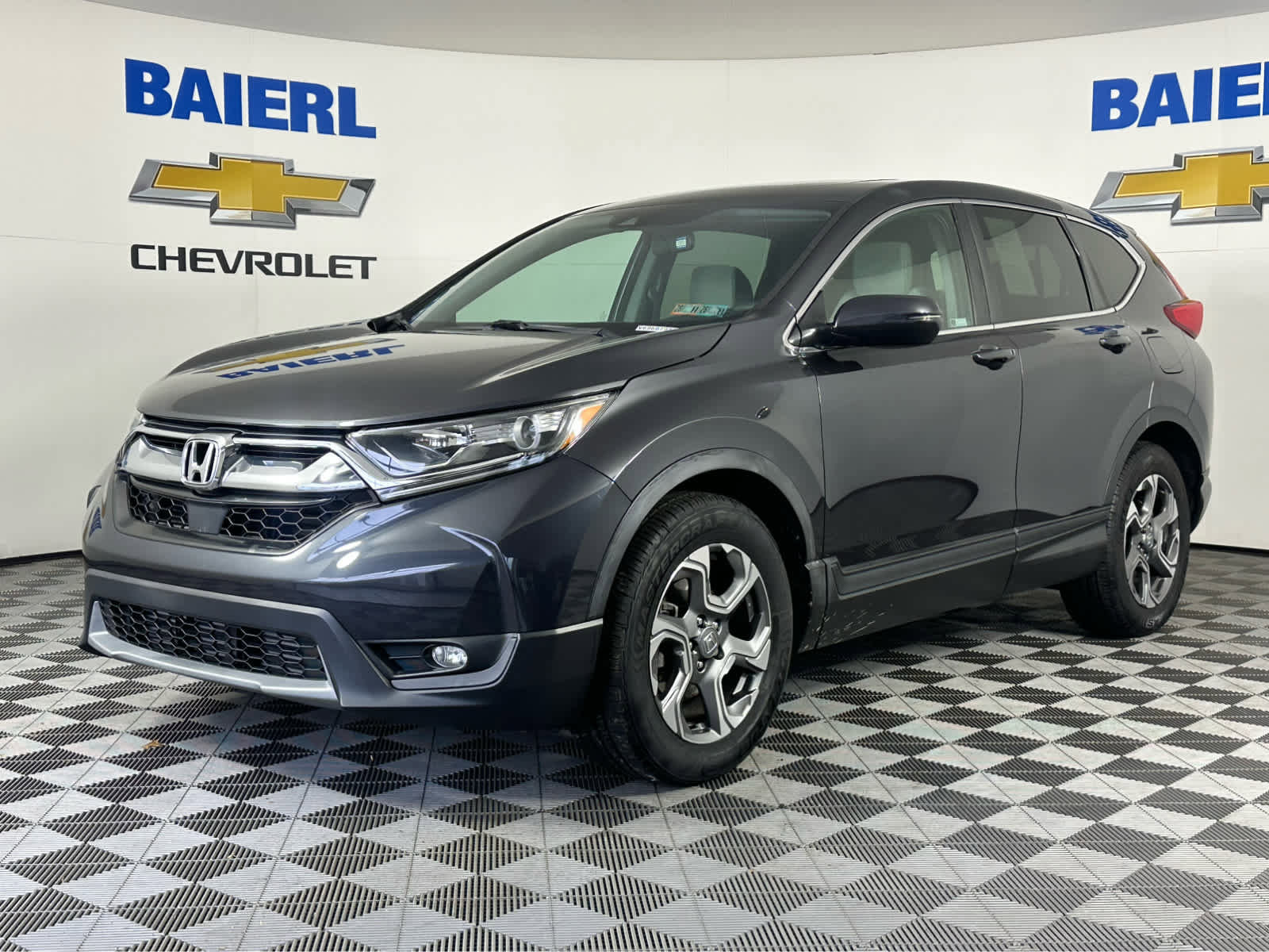 Used 2018 Honda CR-V EX