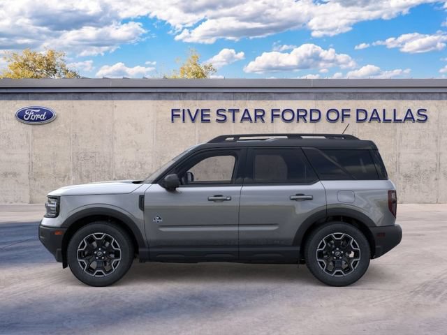 New 2026 Ford Bronco Sport Outer Banks w/ Outer Banks Tech Package+ AWD/4WD image 3