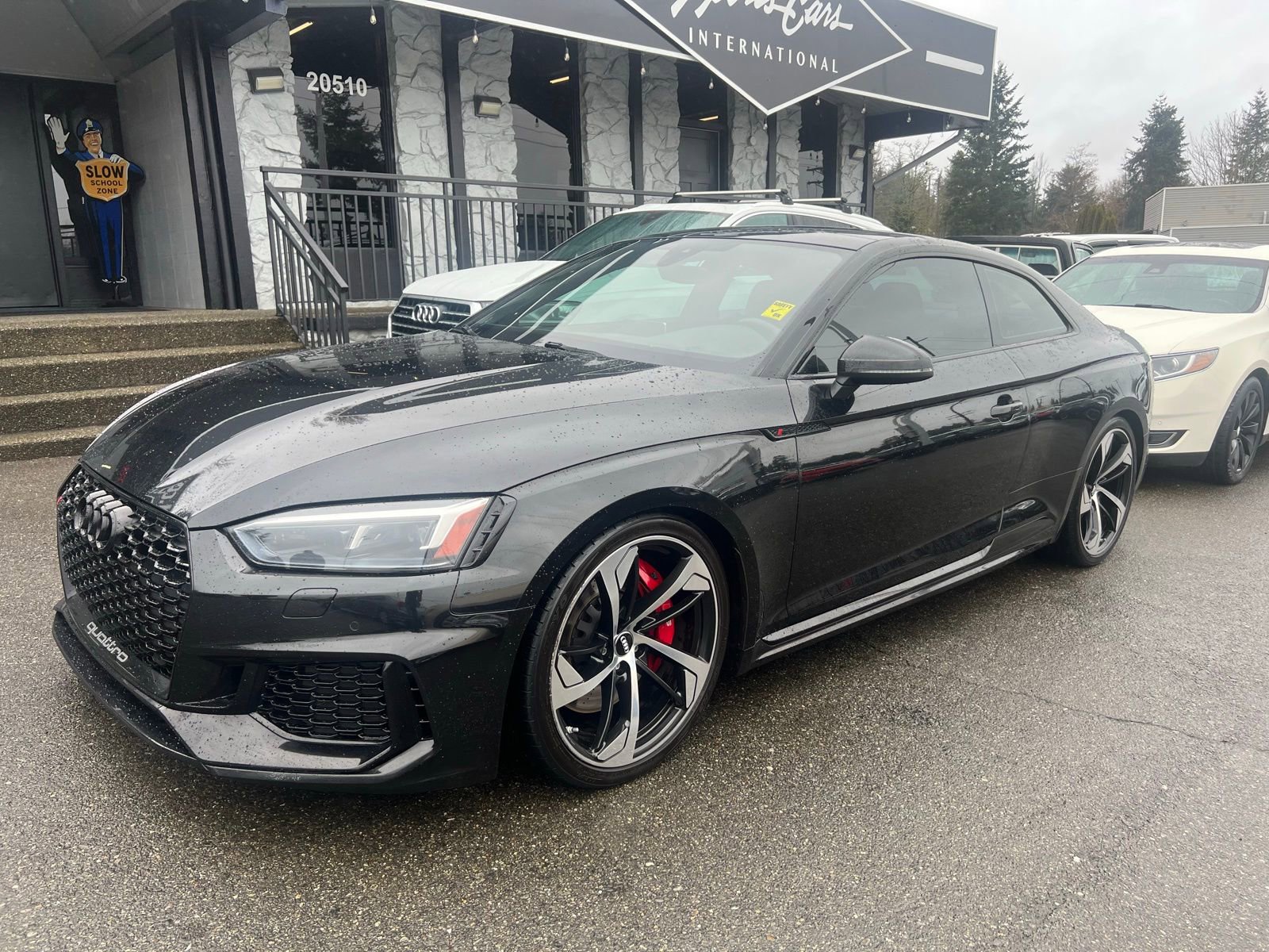 Used 2019 Audi RS 5 w/ Dynamic Package