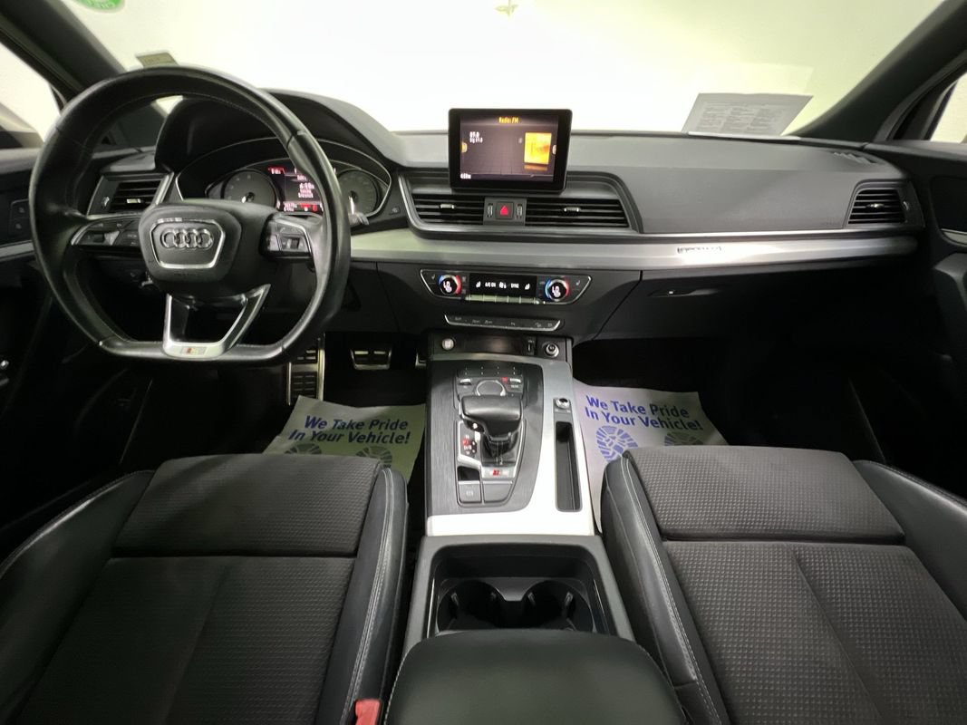Used 2020 Audi SQ5 Premium w/ Convenience Package AWD/4WD image 17