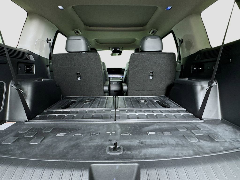 Certified 2026 Hyundai Santa Fe Limited image 29
