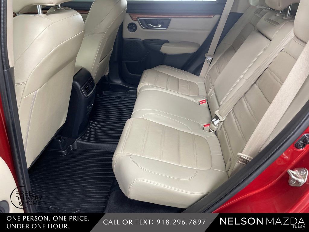 Used 2019 Honda CR-V Touring image 34