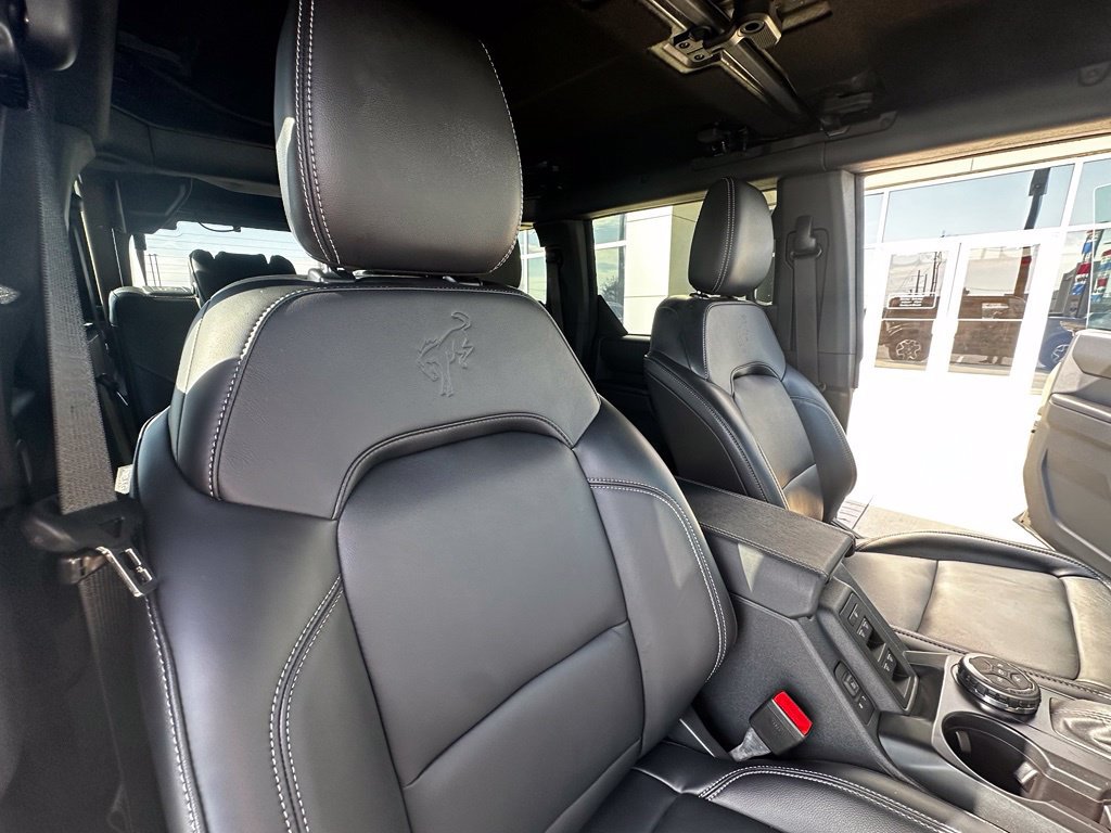 Used 2026 Ford Bronco Outer Banks AWD/4WD image 31