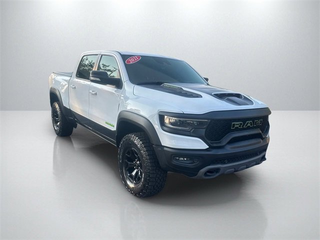 Used 2021 RAM 1500 TRX w/ TRX Level 2 Equipment Group