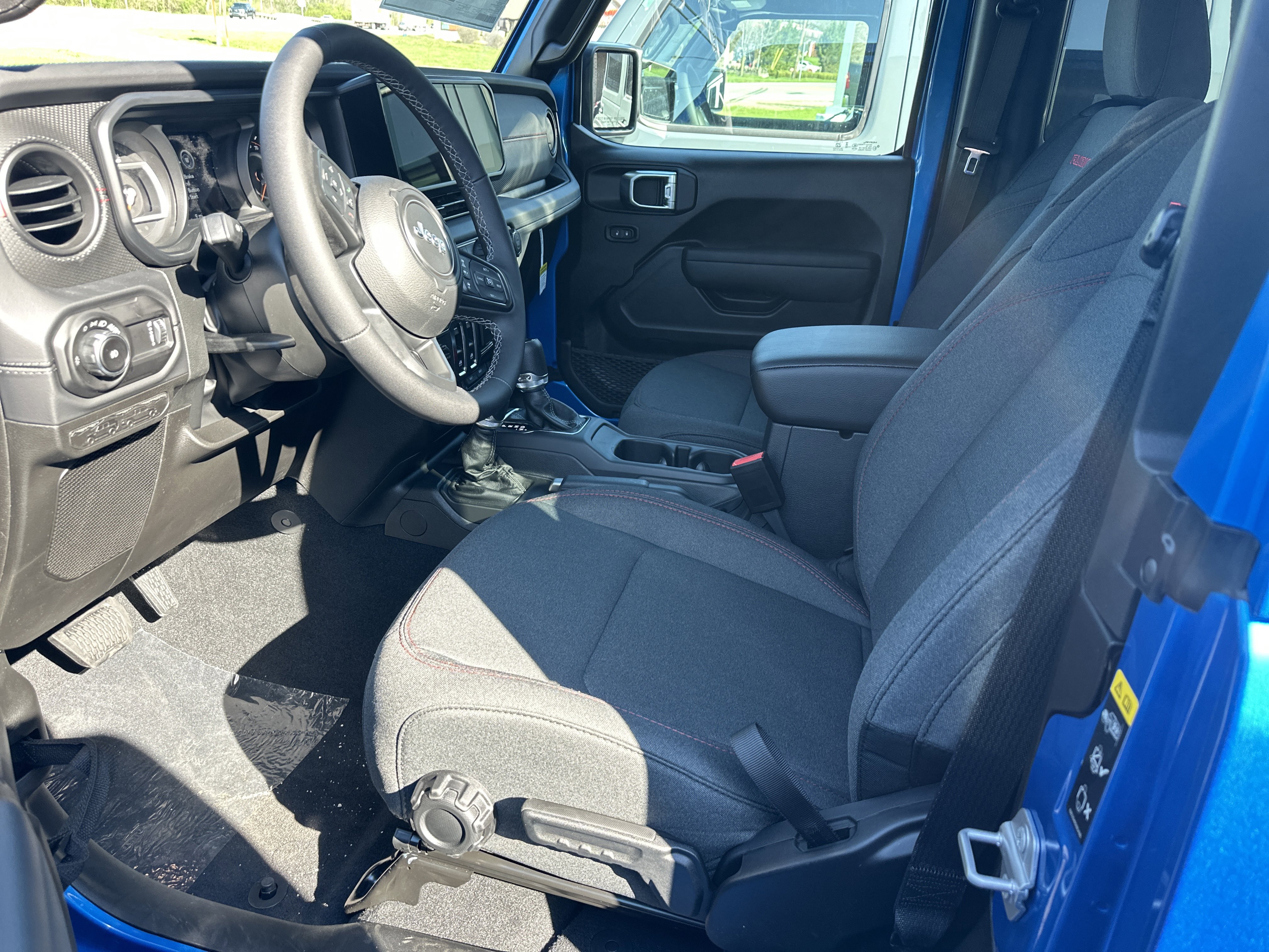 New 2026 Jeep Wrangler Rubicon image 20