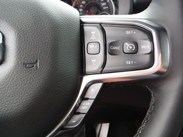Used 2026 RAM 1500 Laramie AWD/4WD image 47