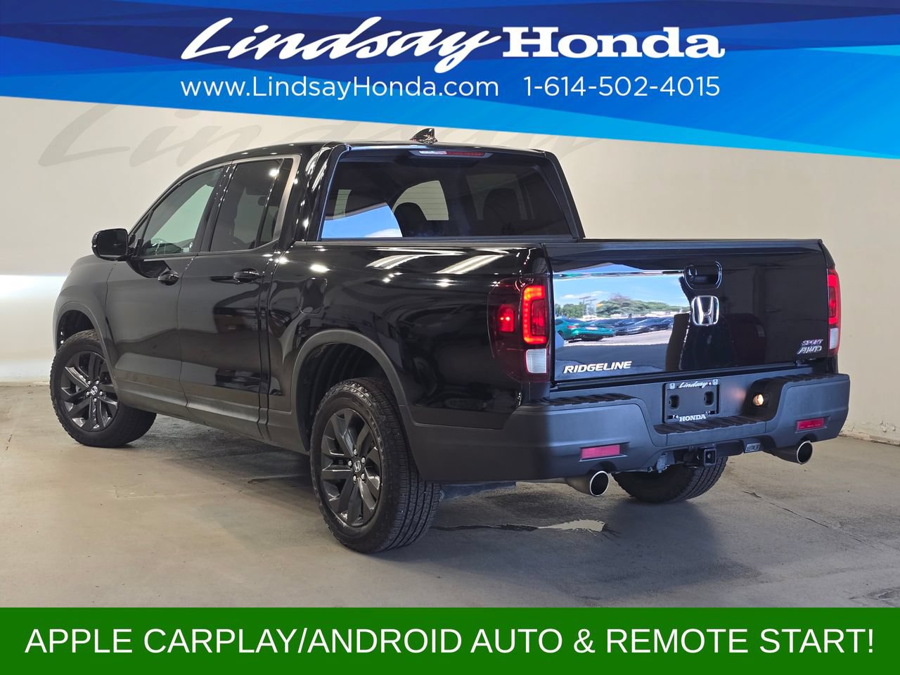 Used 2023 Honda Ridgeline Sport image 4