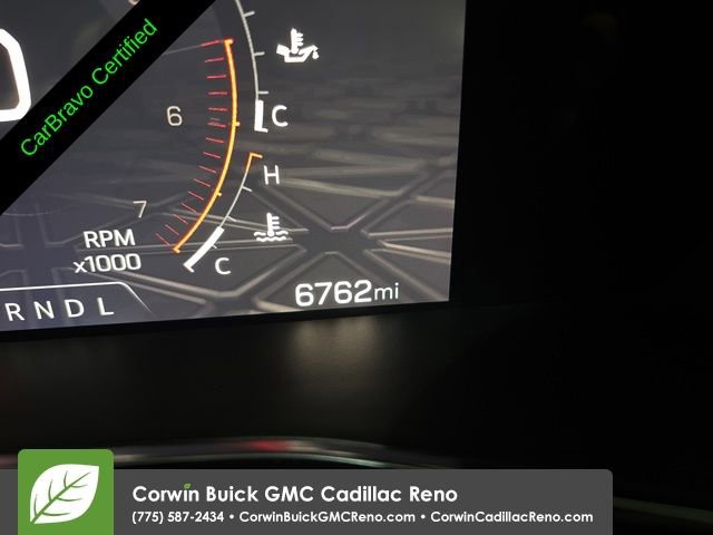 Certified 2023 GMC Canyon AT4 w/ AT4 Premium Package AWD/4WD image 21