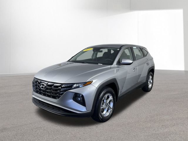 Used 2022 Hyundai Tucson SE w/ Cargo Package