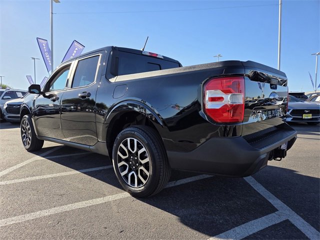 Certified 2023 Ford Maverick Lariat w/ Equipment Group 500A Standard image 5