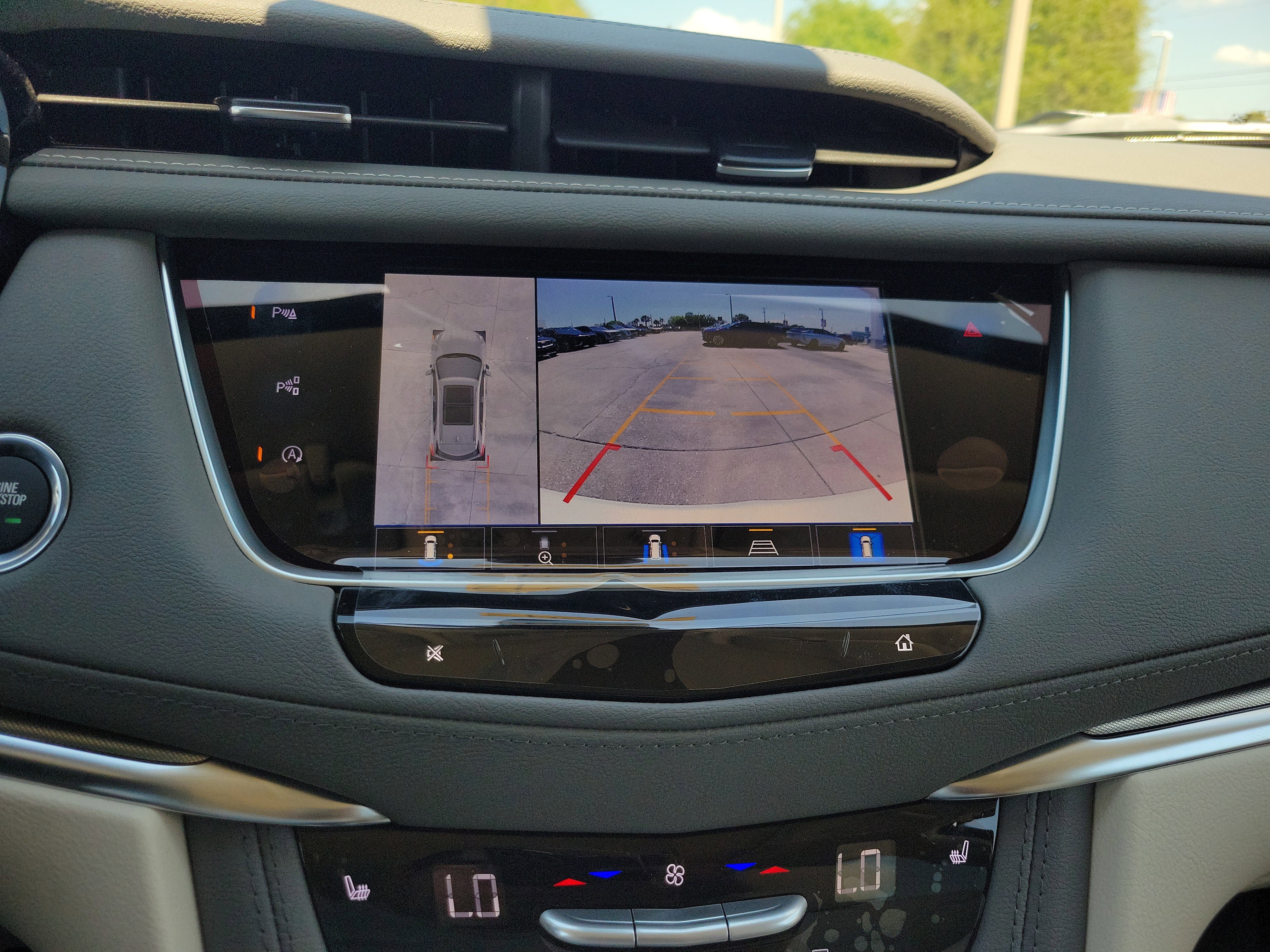New 2026 Cadillac XT5 Premium Luxury w/ LPO, Floor Liner Package FWD image 26
