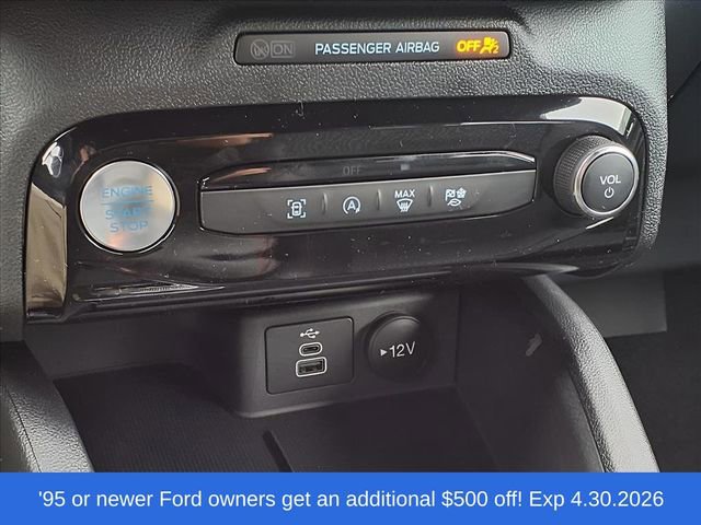 New 2026 Ford Escape ST-Line w/ Tech Pack #1 image 22