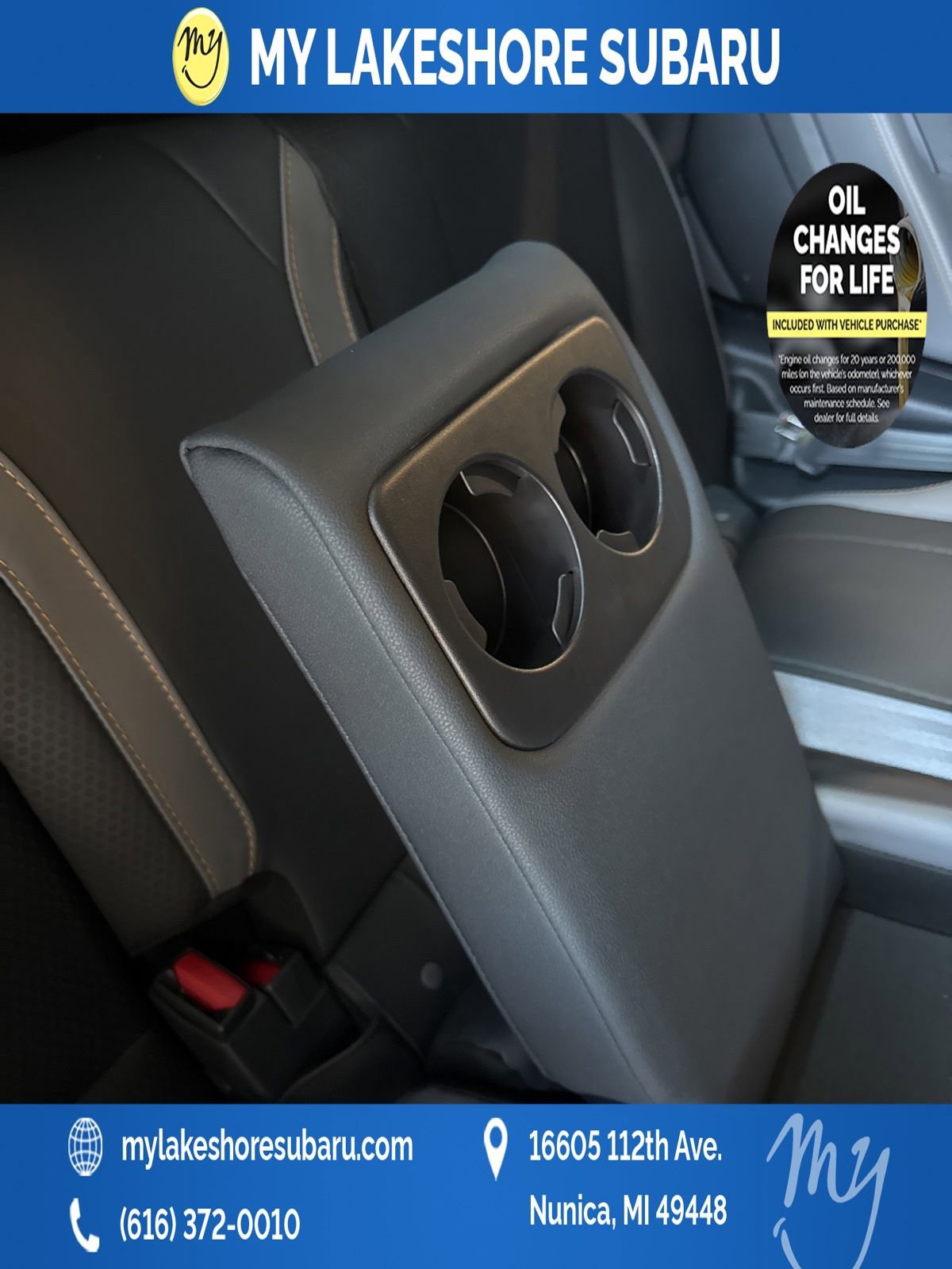 New 2026 Subaru Crosstrek 2.5i Wilderness image 23