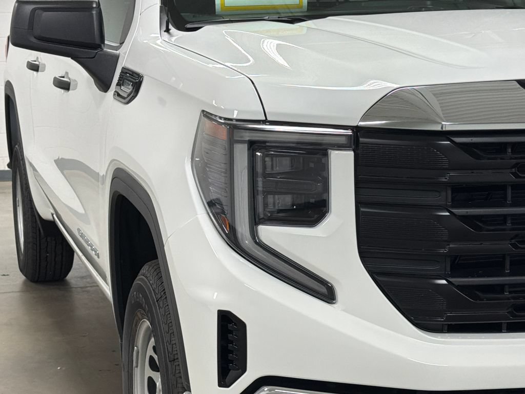 New 2026 GMC Sierra 1500 Pro w/ Pro Value Package RWD image 4