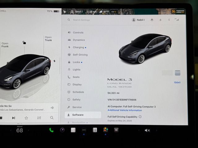 Used 2022 Tesla Model 3 Long Range AWD/4WD image 33