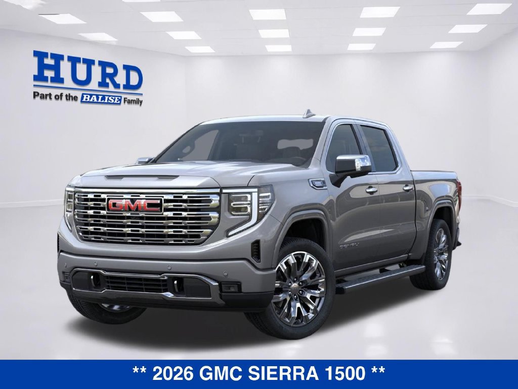 New 2026 GMC Sierra 1500 Denali AWD/4WD image 6