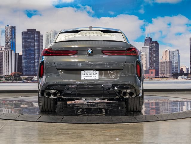 New 2027 BMW X6 M Competition w/ Executive Package AWD/4WD image 11
