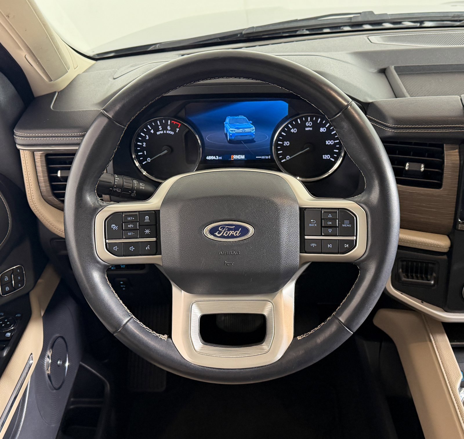 Used 2024 Ford Expedition Max Limited image 11