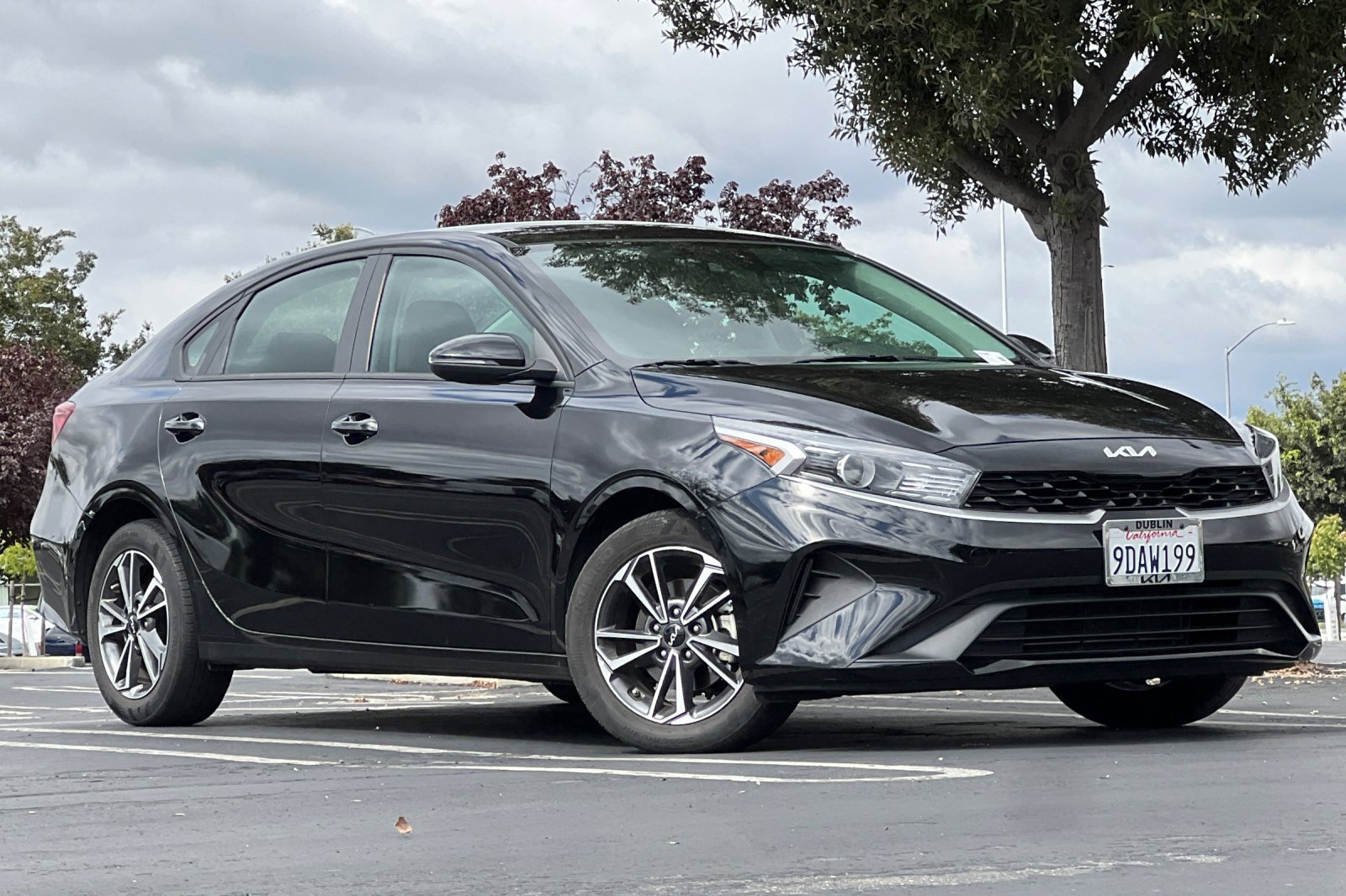 Used 2023 Kia Forte LXS w/ LXS Technology Package