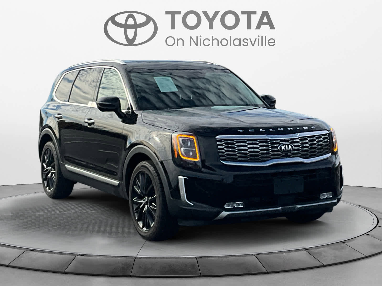 Used 2020 Kia Telluride SX w/ SX Prestige Package image 8