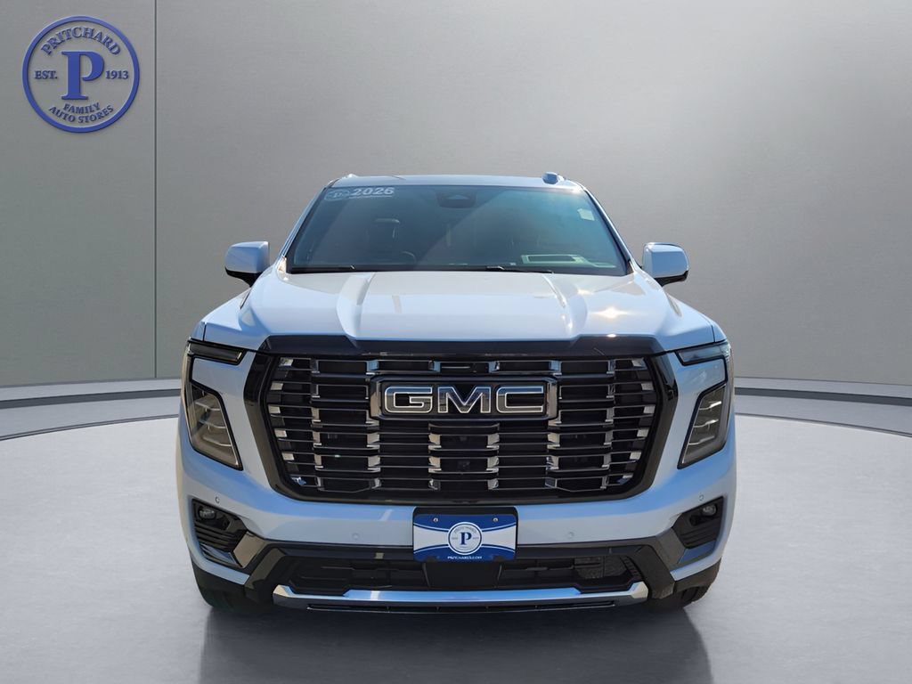 New 2026 GMC Yukon XL Denali Ultimate w/ LPO, Illumination Package AWD/4WD image 2