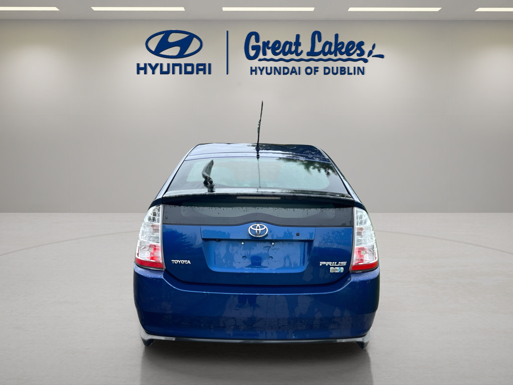 Used 2009 Toyota Prius w/ Preferred Accessory Pkg FWD image 4
