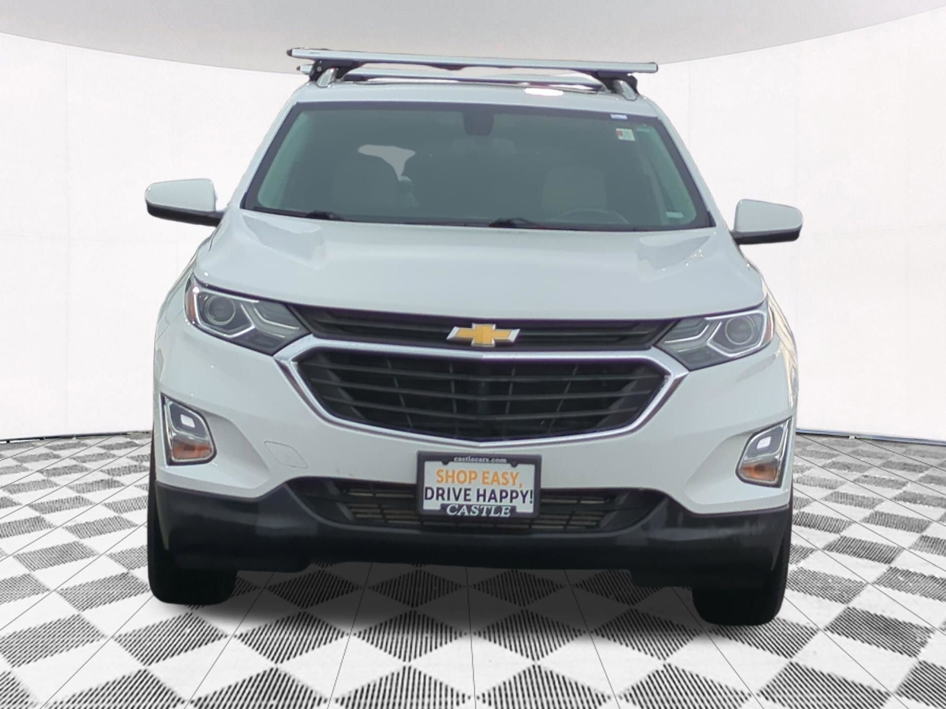 Used 2018 Chevrolet Equinox LT w/ Sun & Infotainment Package image 10